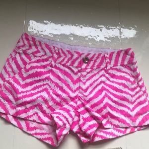 Lily Pulitzer Shorts